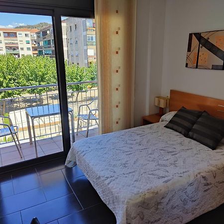 פינדה דה מר Hostal Manel מראה חיצוני תמונה