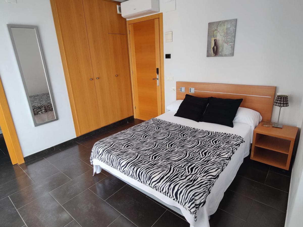 פינדה דה מר Hostal Manel מראה חיצוני תמונה