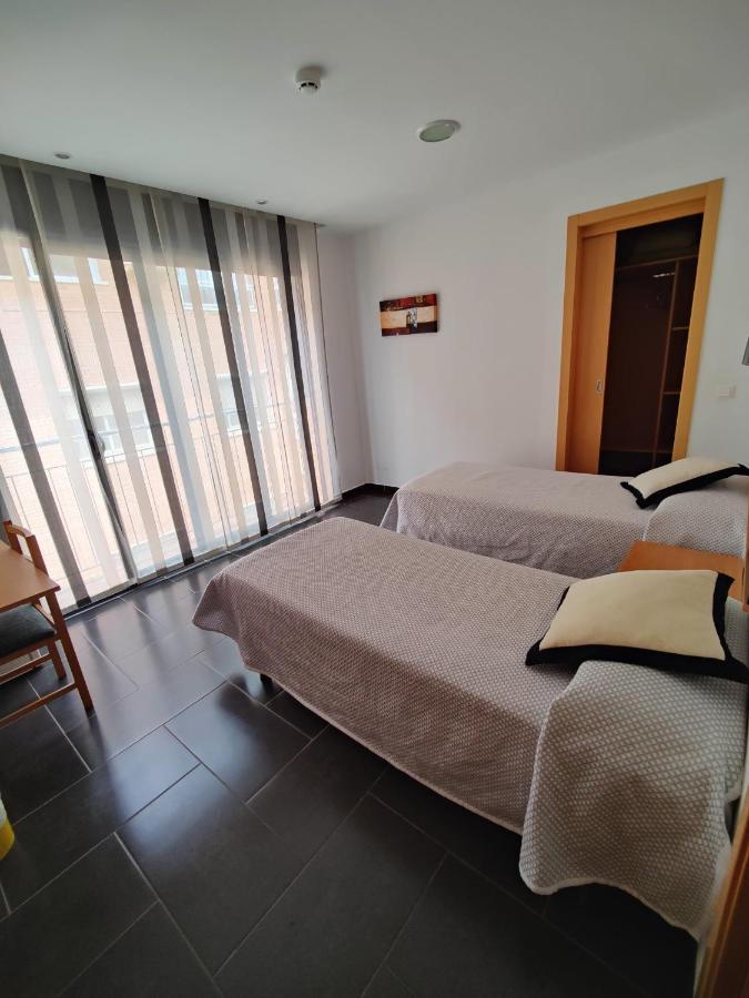 פינדה דה מר Hostal Manel מראה חיצוני תמונה