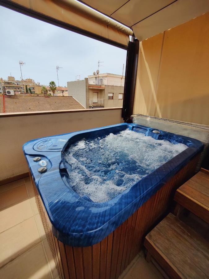 פינדה דה מר Hostal Manel מראה חיצוני תמונה