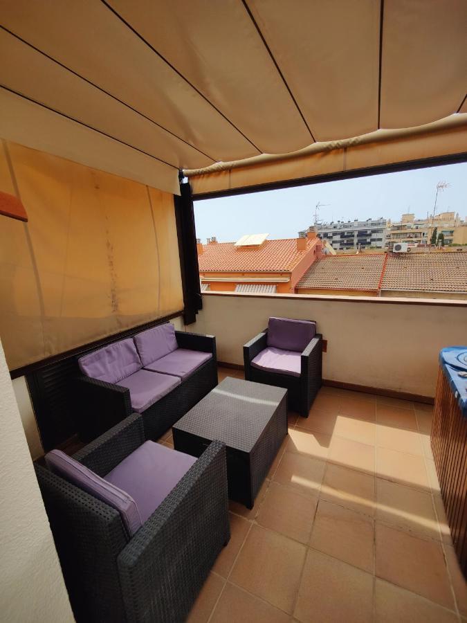פינדה דה מר Hostal Manel מראה חיצוני תמונה