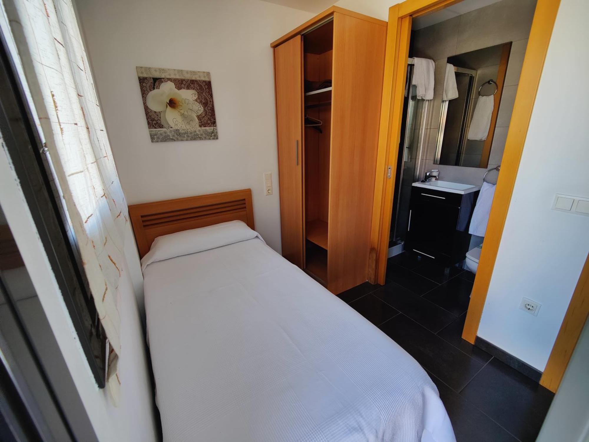 פינדה דה מר Hostal Manel מראה חיצוני תמונה