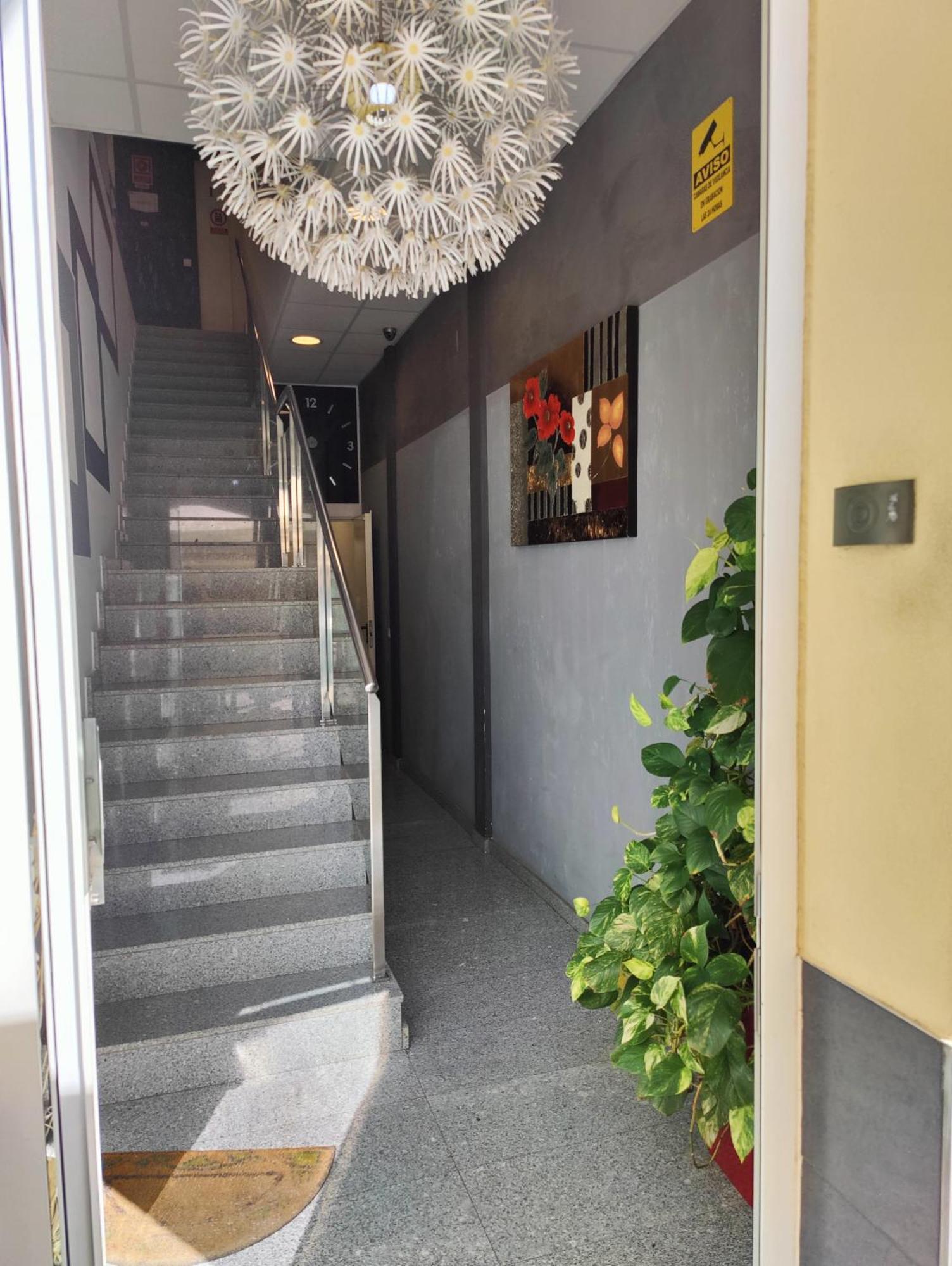 פינדה דה מר Hostal Manel מראה חיצוני תמונה