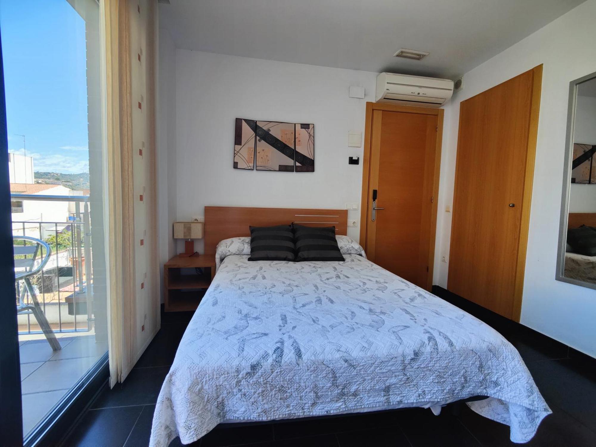 פינדה דה מר Hostal Manel מראה חיצוני תמונה