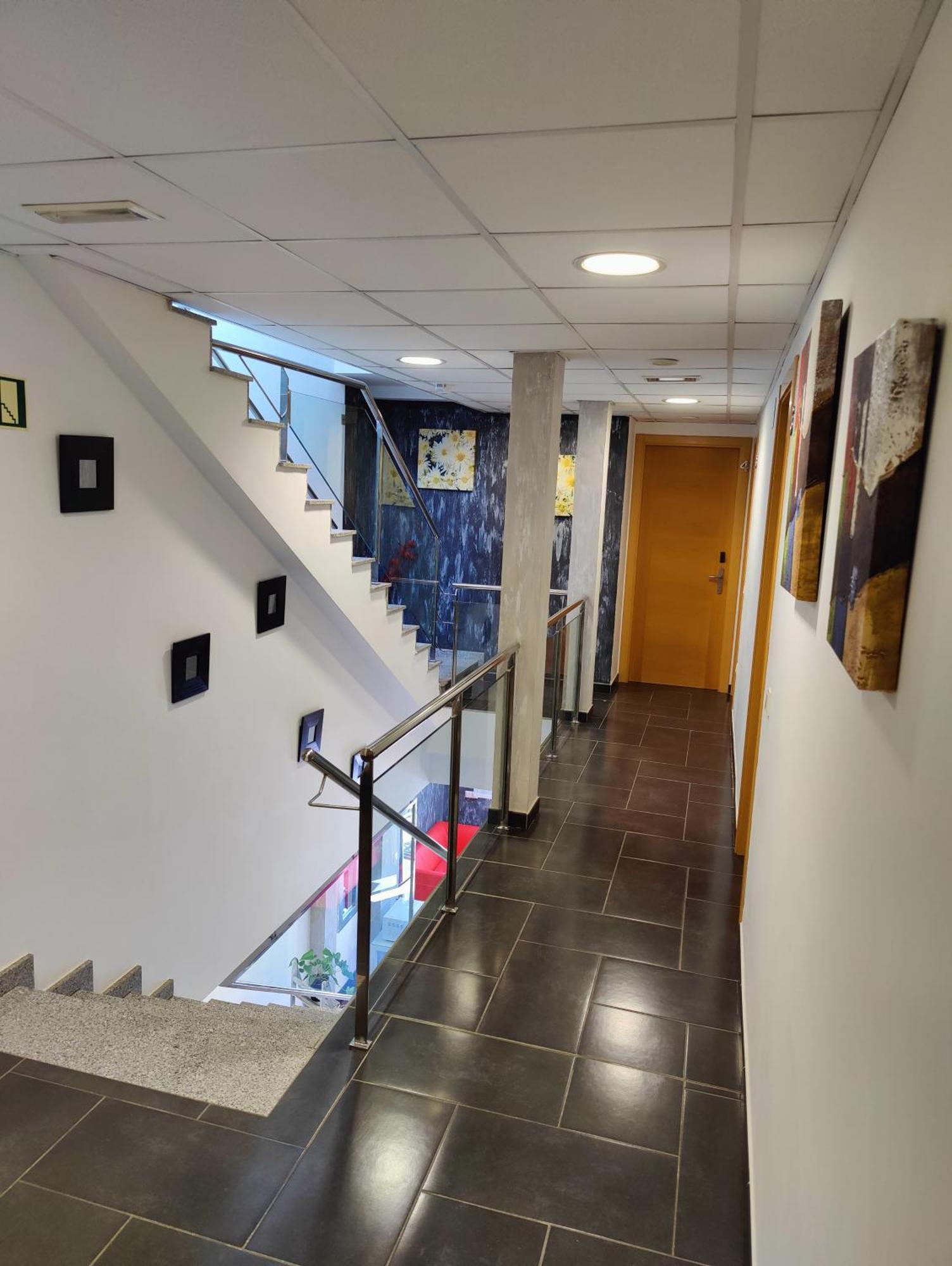 פינדה דה מר Hostal Manel מראה חיצוני תמונה