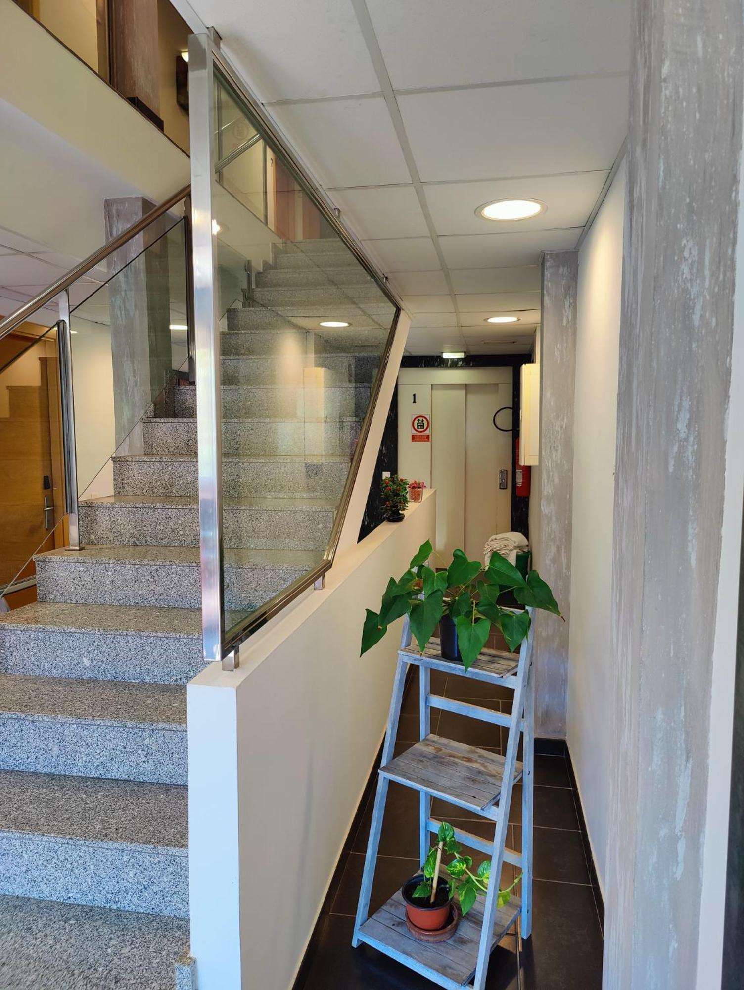 פינדה דה מר Hostal Manel מראה חיצוני תמונה