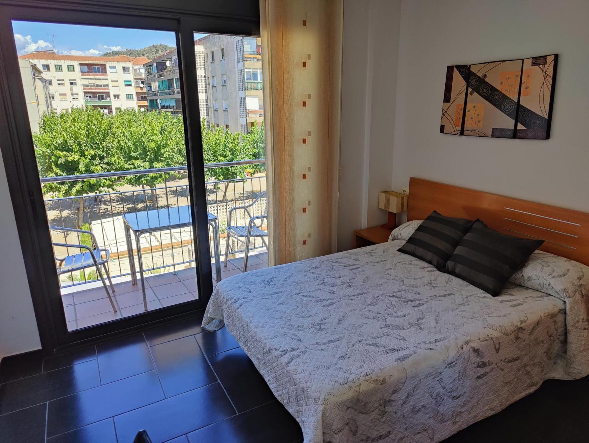 פינדה דה מר Hostal Manel מראה חיצוני תמונה