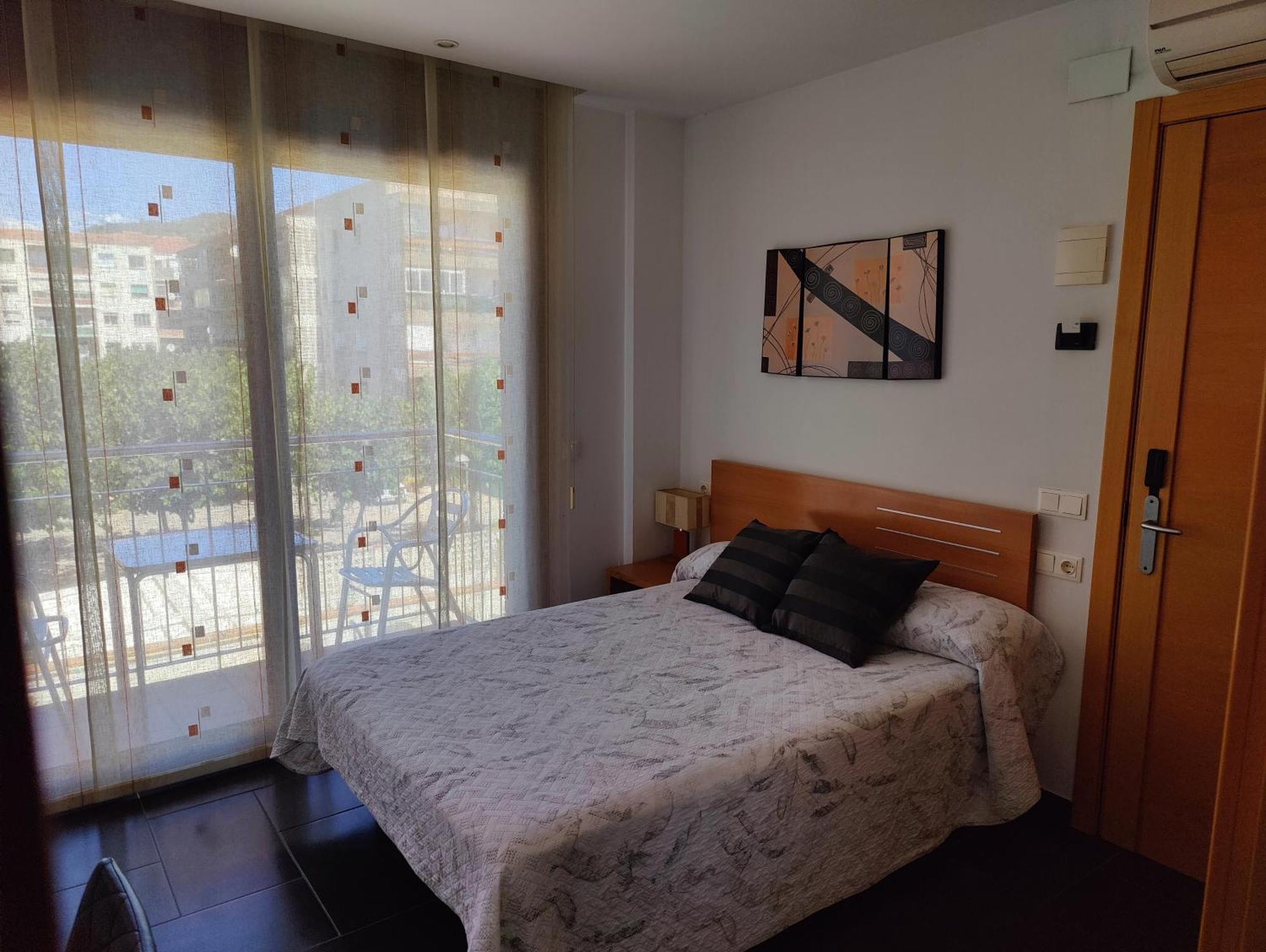 פינדה דה מר Hostal Manel מראה חיצוני תמונה