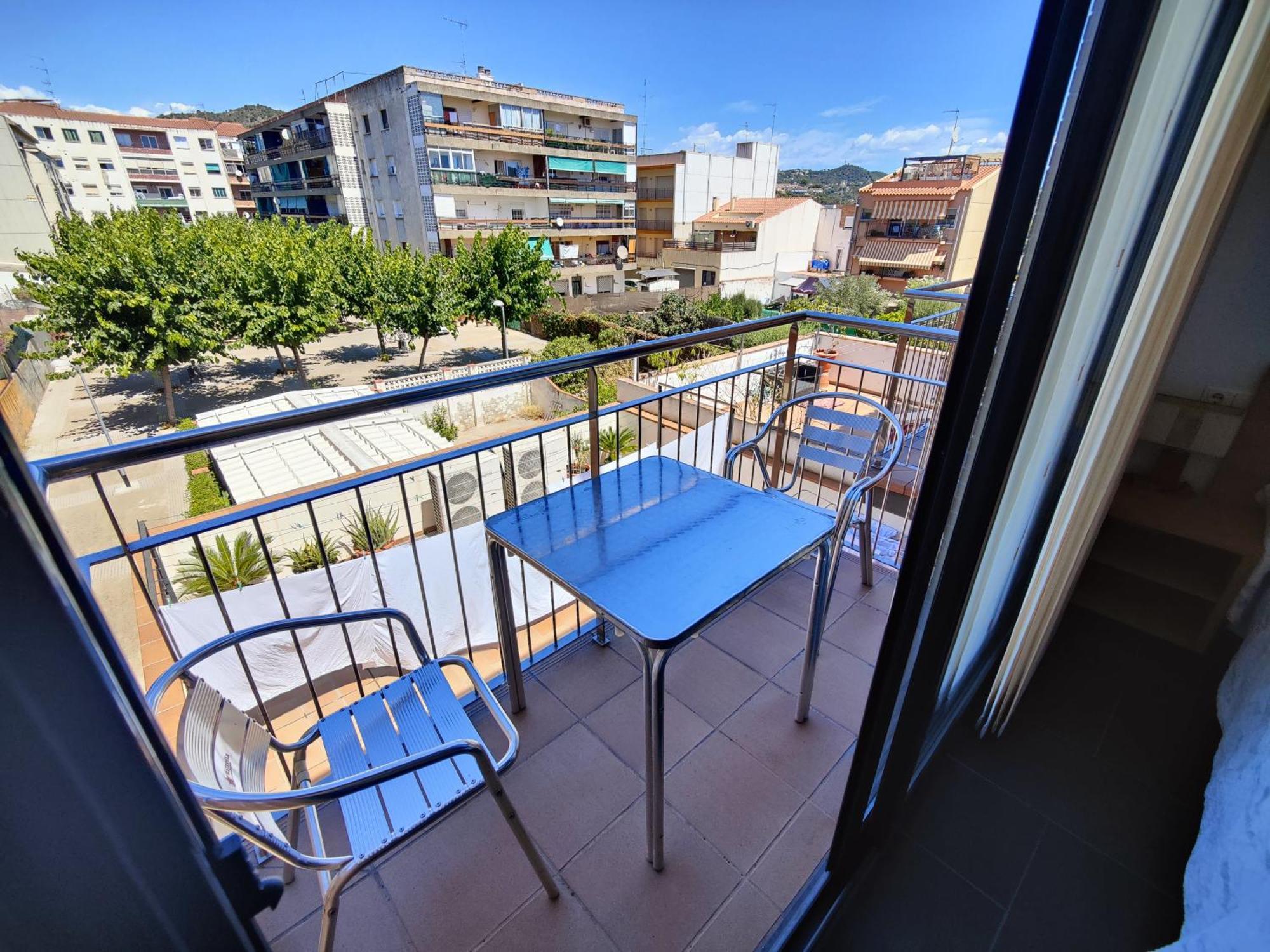 פינדה דה מר Hostal Manel מראה חיצוני תמונה