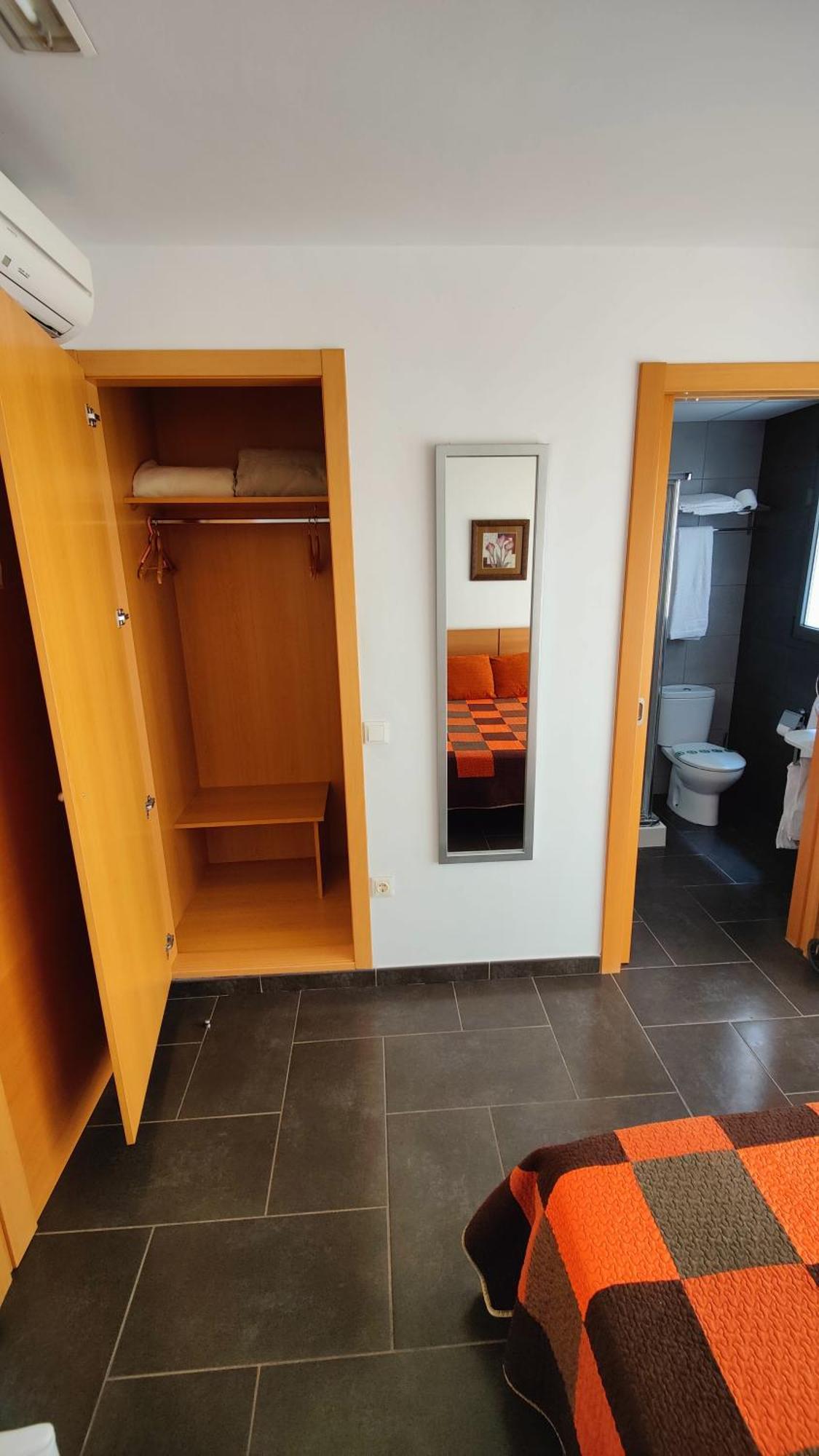 פינדה דה מר Hostal Manel מראה חיצוני תמונה