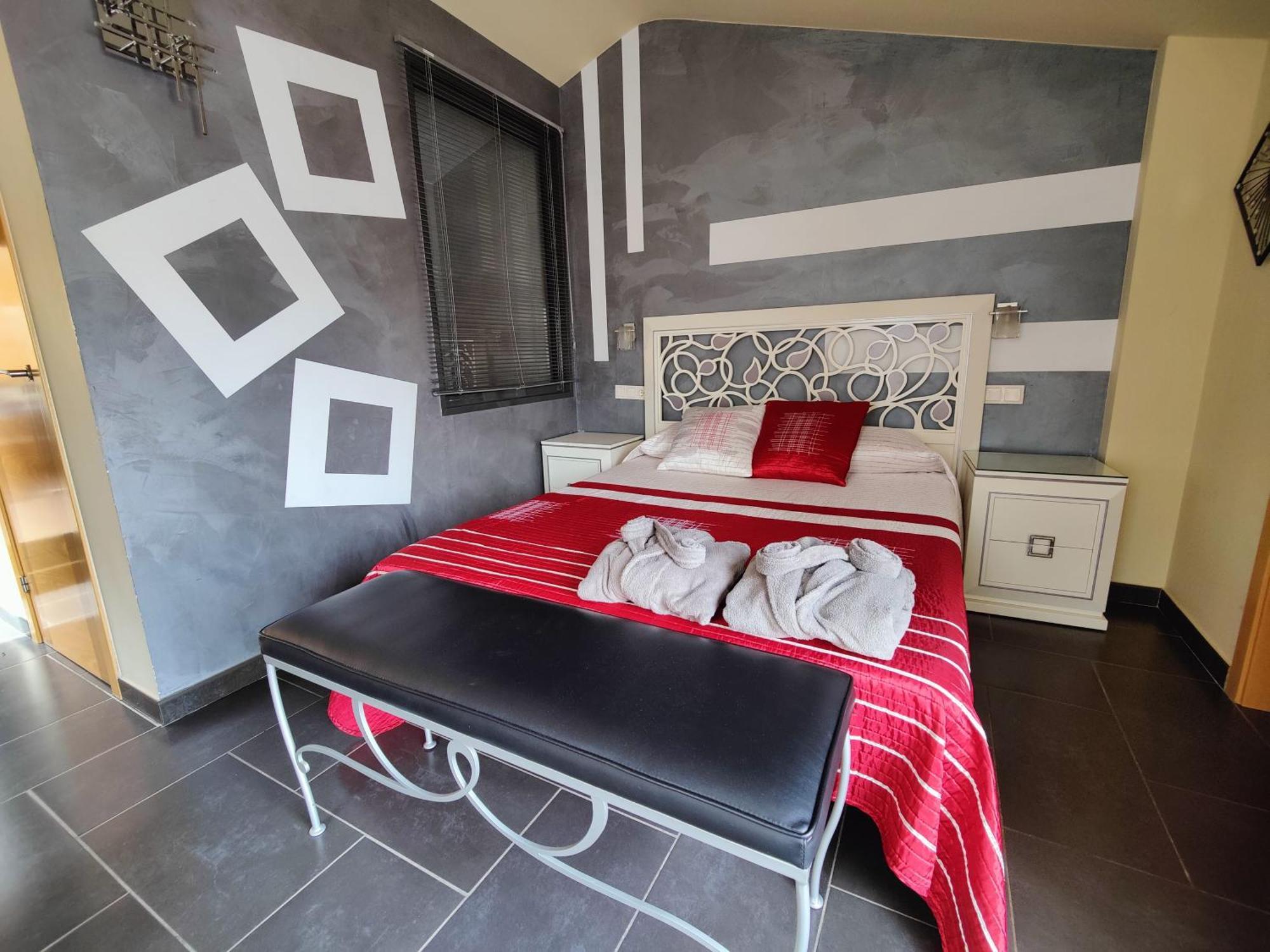 פינדה דה מר Hostal Manel מראה חיצוני תמונה