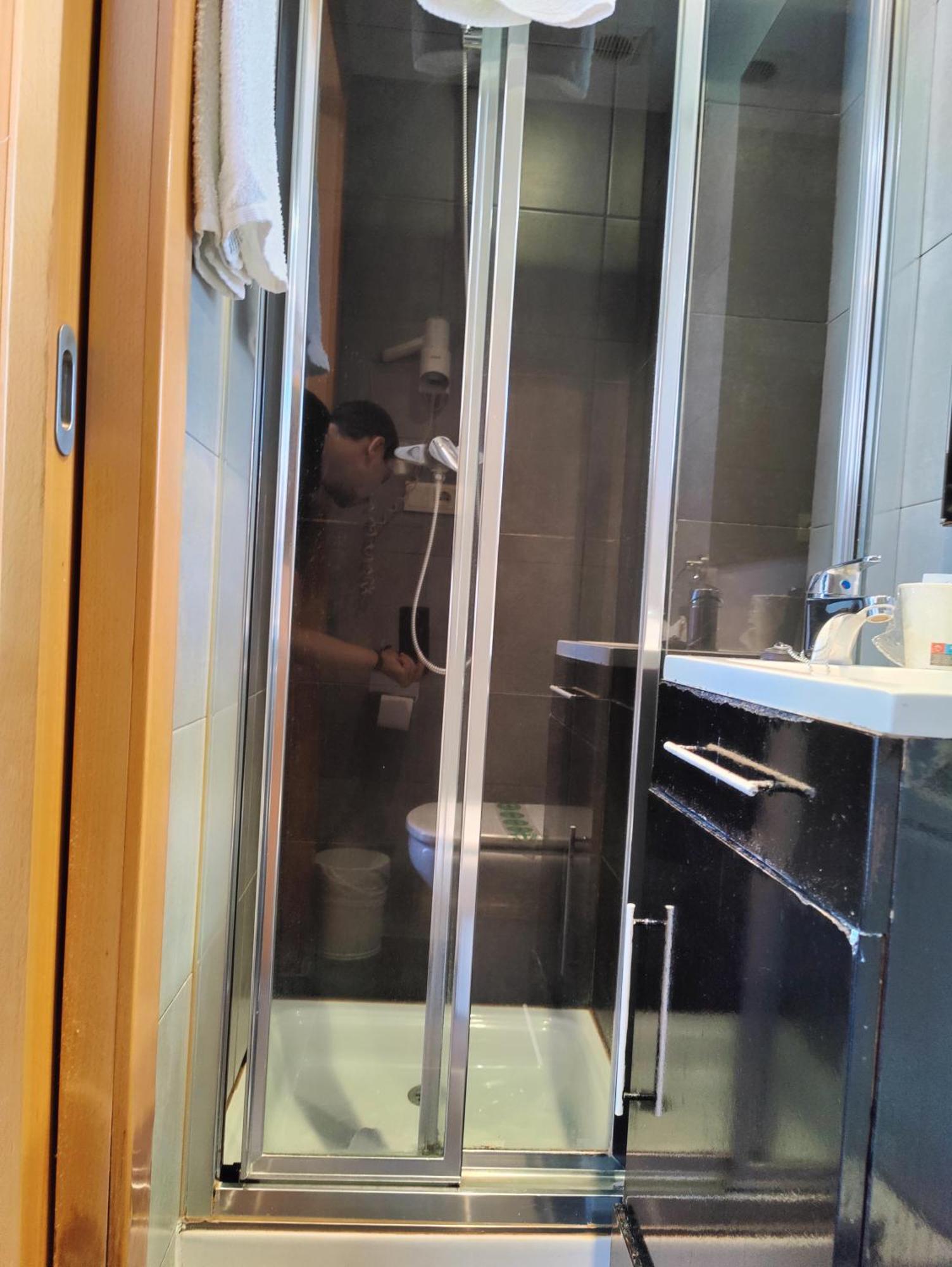 פינדה דה מר Hostal Manel חדר תמונה